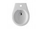 Bidet hängend Galassia Midas weiß, 52 x 38 x 25 cm, Überlauf, Hahnloch- sanitbuy.pl