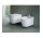 Wand-wc WC Ideal Standard 36,5x54 cm Connect Rimles Aquablade weiß