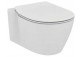 Wand-wc WC Ideal Standard 36,5x54 cm Connect Rimles Aquablade weiß- sanitbuy.pl