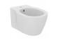 Bidet abgehängt 36x54cm z ukrytym mocowaniem Ideal Standard Connect weiß- sanitbuy.pl