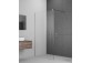 Wand Walk-In Radaway Modo II New 160, 158.5-159.5x200cm, Chrom, Glas transparent- sanitbuy.pl