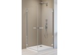 Radaway Arta KDD I Kabine 80x80cm Glas transparent- sanitbuy.pl