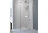 Radaway Arta KDS I front Kabine prawy 140x200cm Chrom, Glas transparent- sanitbuy.pl