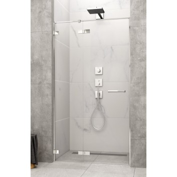 Tür wnękowe Radaway Arta DWJ I 100cm x 200cm rechts Chrom, Glas transparent- sanitbuy.pl