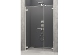 Tür Dusch- 100cm x 200cm mit Festwand links Radaway Arta DWS- sanitbuy.pl