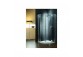 Kabine Radaway Almatea pdd 90x80mm halbrund mit einer Tür dwuczęściowymi, transparentes Glas- sanitbuy.pl