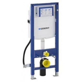 Element montażowy Gestell Geberit Duofix do WC dla niepełnosprawnych, Sigma 12cm, H112- sanitbuy.pl