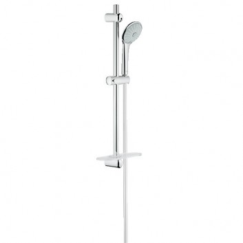 Set mit Stange Dusch-, 3 strumienie Grohe Euphoria- sanitbuy.pl