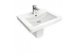 Waschtisch Villeroy & Boch Subway 2.0 55x44 cm
