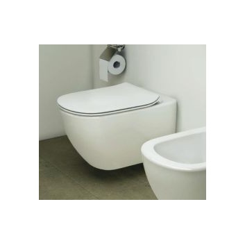 Wand-wc Ideal Standard Tesi 53,5x36,5 cm Rimless weiß- sanitbuy.pl