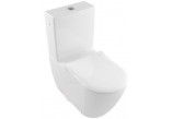 Becken WC stehend Tiefspül-, 37 x 70 cm, Weiss Alpin, Abfluss poziomy Villeroy & Boch Subway 2.0- sanitbuy.pl