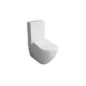 Becken wc kompaktowa Cielo Fluid wys. 41.5cm- sanitbuy.pl