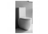 Spülkasten wc kompaktowa Kerasan Flo für das Becken stehend- sanitbuy.pl